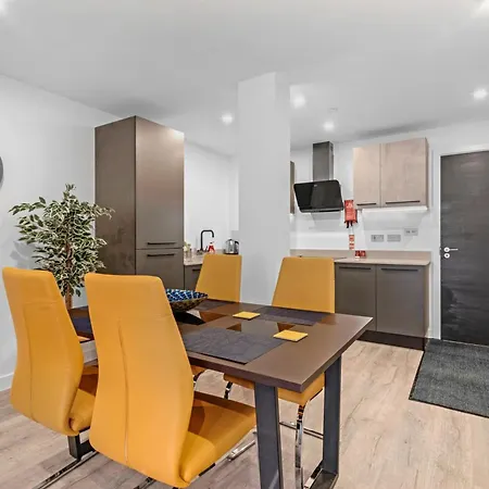 Invergate Sleeps 4 Appartement *