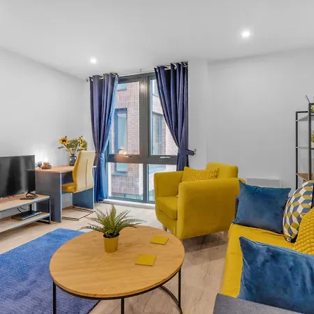 Appartement Invergate Sleeps 4