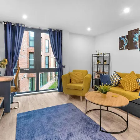 Apartamento Invergate Sleeps 4 York