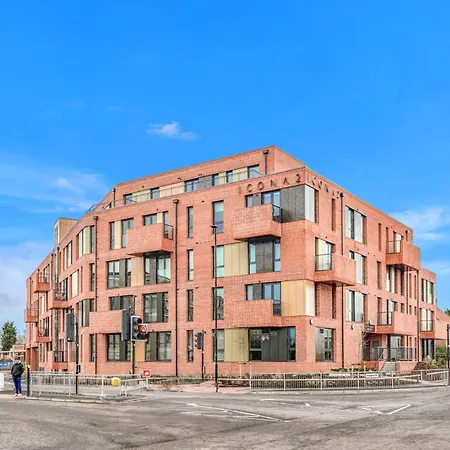 Apartamento Invergate Sleeps 4 *