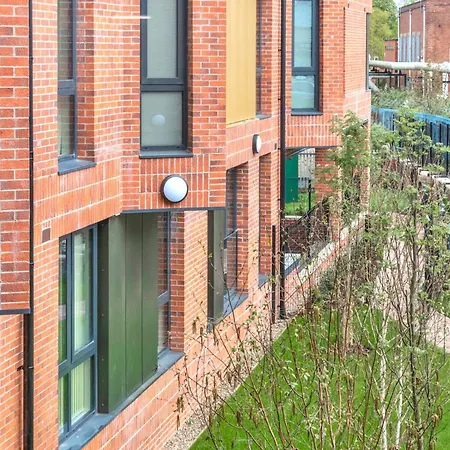Invergate Sleeps 4 Lägenhet York