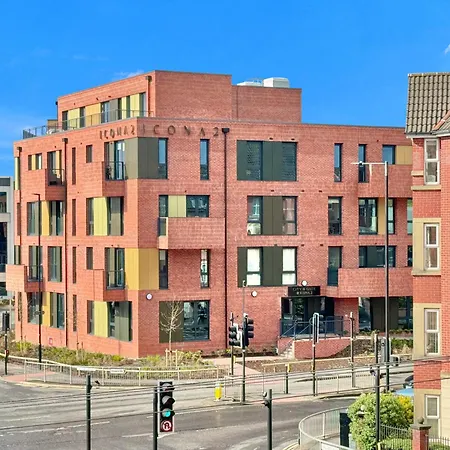 Invergate Sleeps 4 Lägenhet York