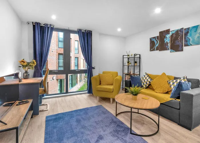 Apartament Invergate Sleeps 4 York