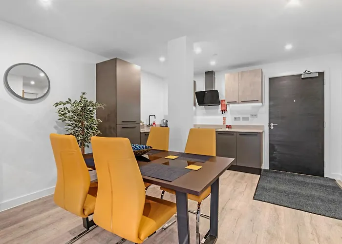 Invergate Sleeps 4 Apartament *