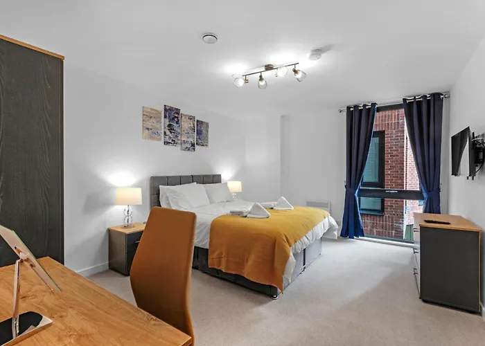 Invergate Sleeps 4 Apartament *