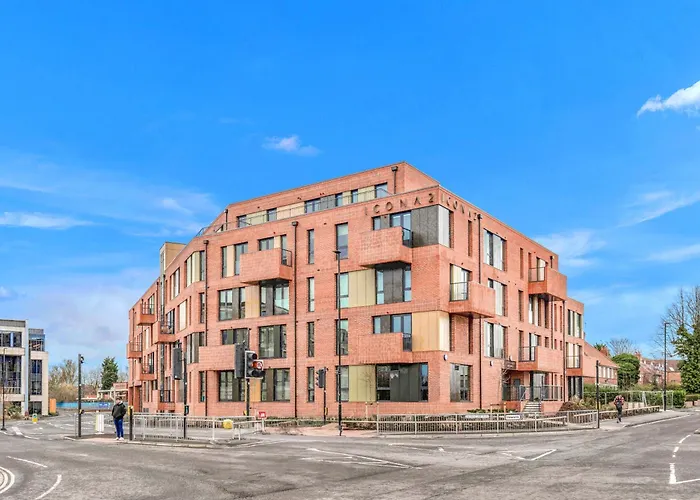 Apartament Invergate Sleeps 4 *