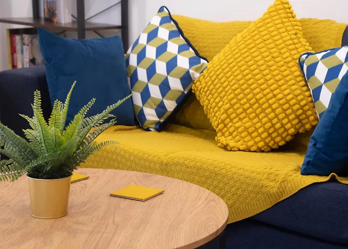 Invergate Sleeps 4 Apartament York