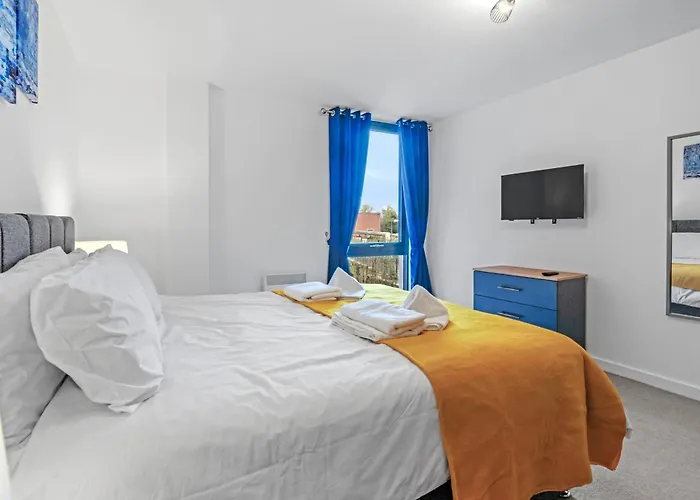 Invergate Sleeps 4 Apartament