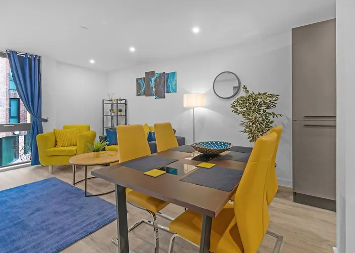 Invergate Sleeps 4 York