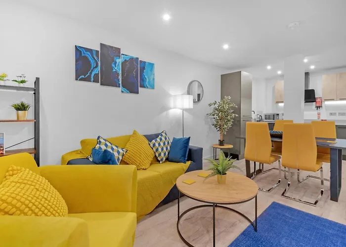 Invergate Sleeps 4 Apartament York