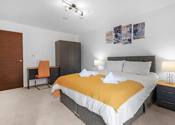 Invergate Sleeps 4 *