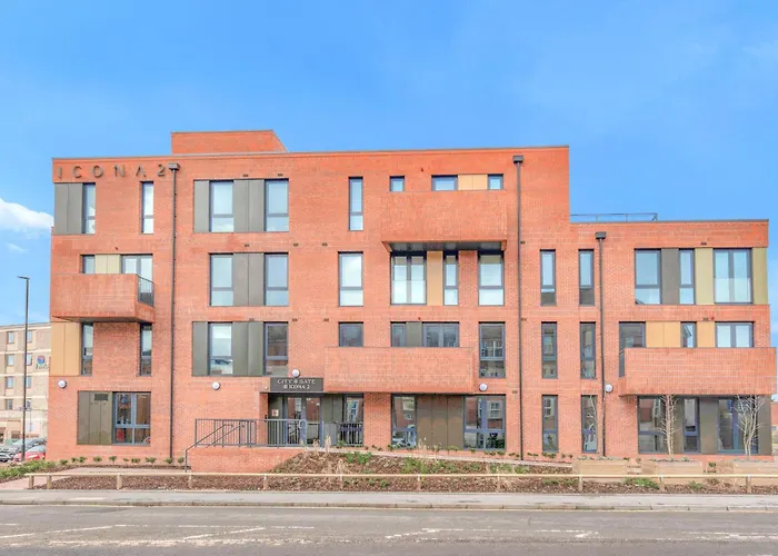 Apartament Invergate Sleeps 4