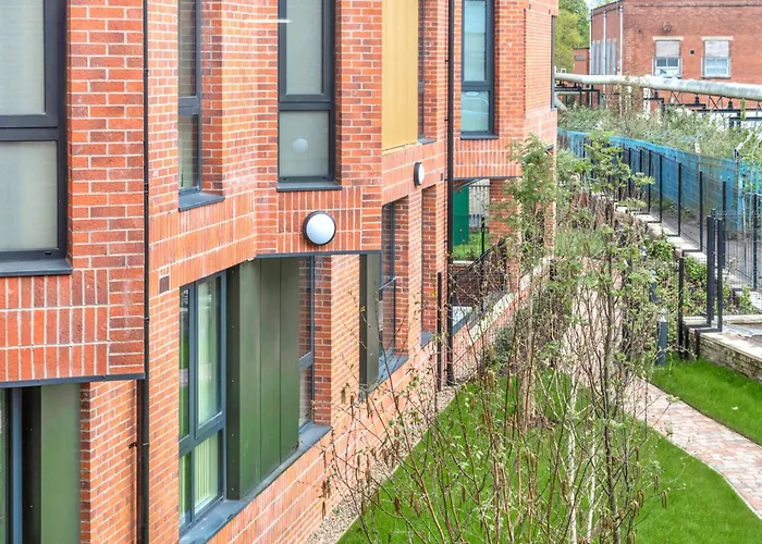 Invergate Sleeps 4 Apartament York