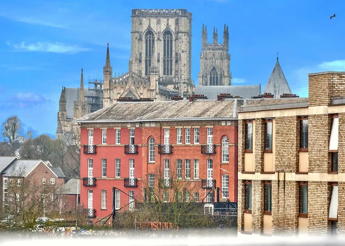 Invergate Sleeps 4 Apartament York