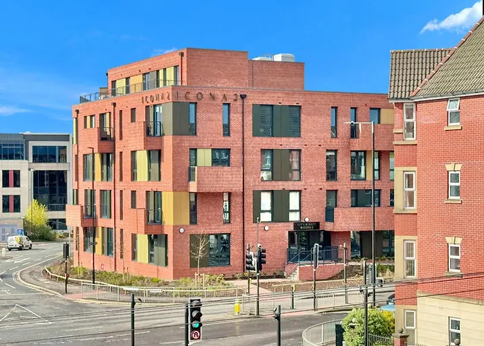 Invergate Sleeps 4 Apartament York