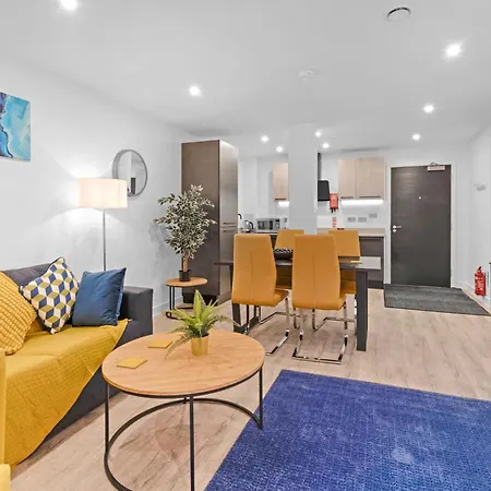 Appartement Invergate Sleeps 4