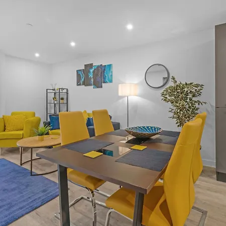 Invergate Sleeps 4 York