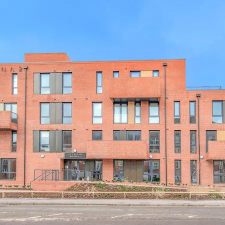 Appartement Invergate Sleeps 4